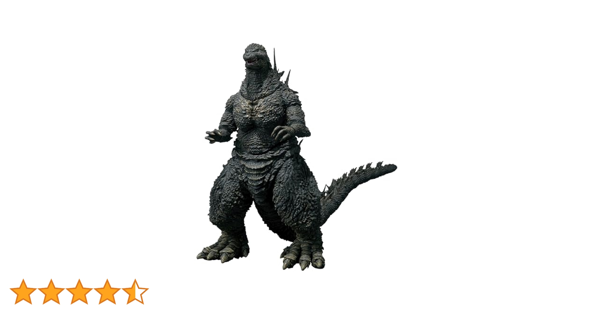 Amazon.co.jp: TAMASHII NATIONS S.H.モンスターアーツ ゴジラ